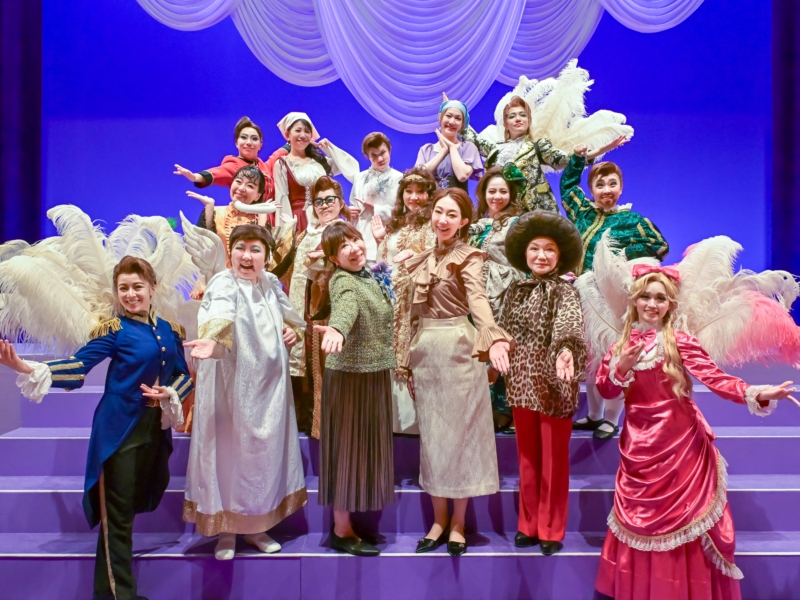 酒井藍プロデュース公演『末成歌劇団』で「ロミオとジュリエット」に挑戦!! 紅ゆずるは「大阪のコテコテの笑いが全部入ってる」