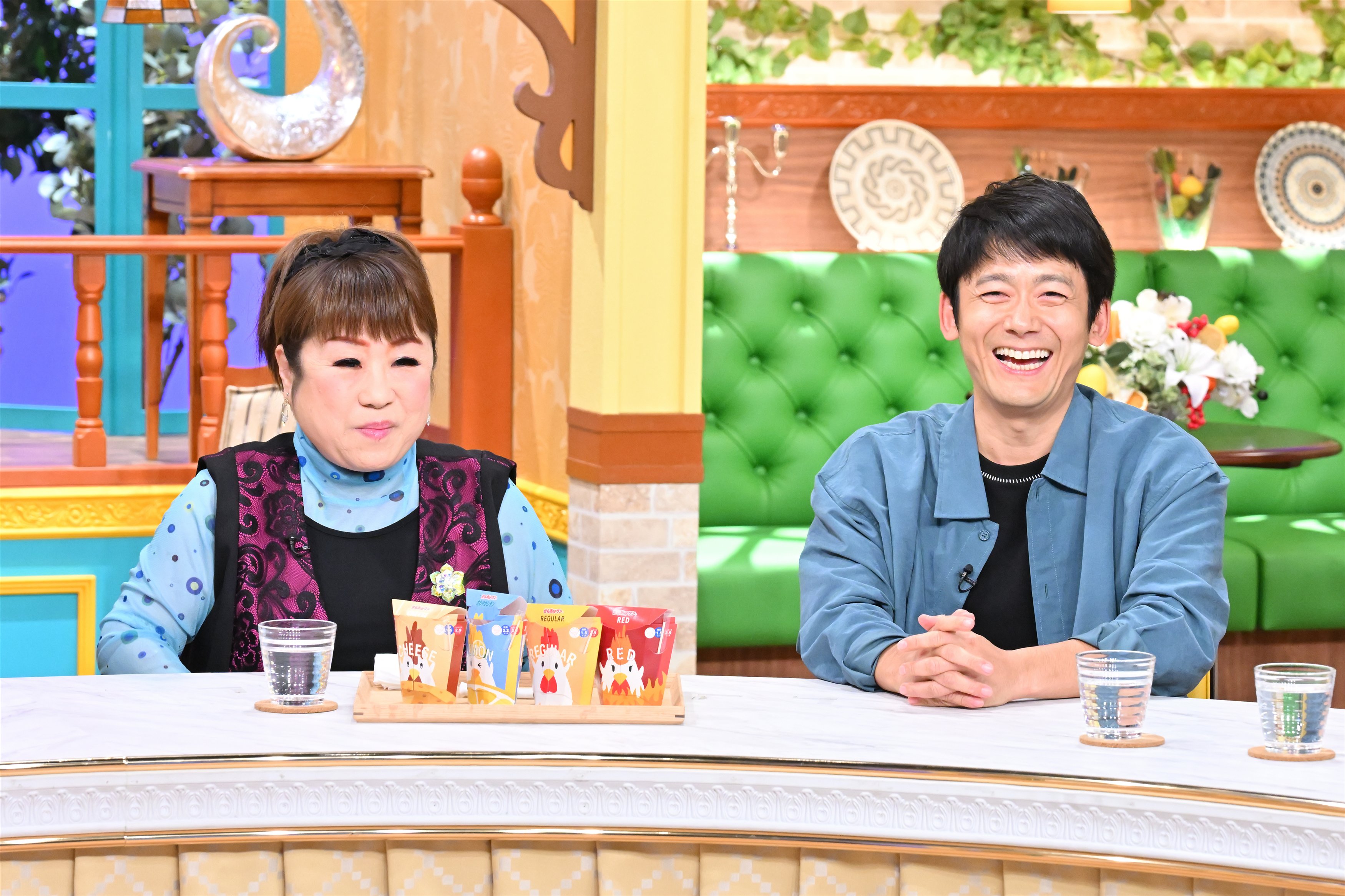 出典: FANY マガジン