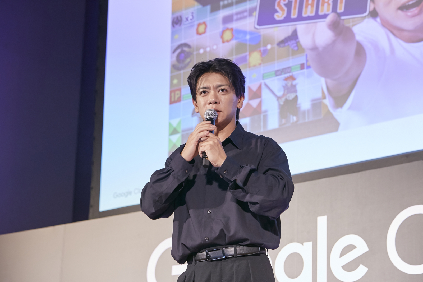 Fany 野田クリスタルがGoogle CloudのAIイベント登壇! 自身が開発したプラットフォーム『無限大喜利』の夢語る「大喜利は世界共通。海外の人 ...