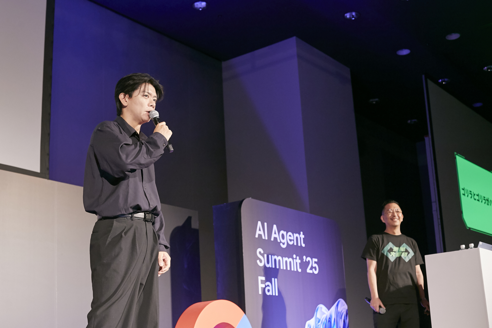 Fany 野田クリスタルがGoogle CloudのAIイベント登壇! 自身が開発したプラットフォーム『無限大喜利』の夢語る「大喜利は世界共通。海外の人 ...