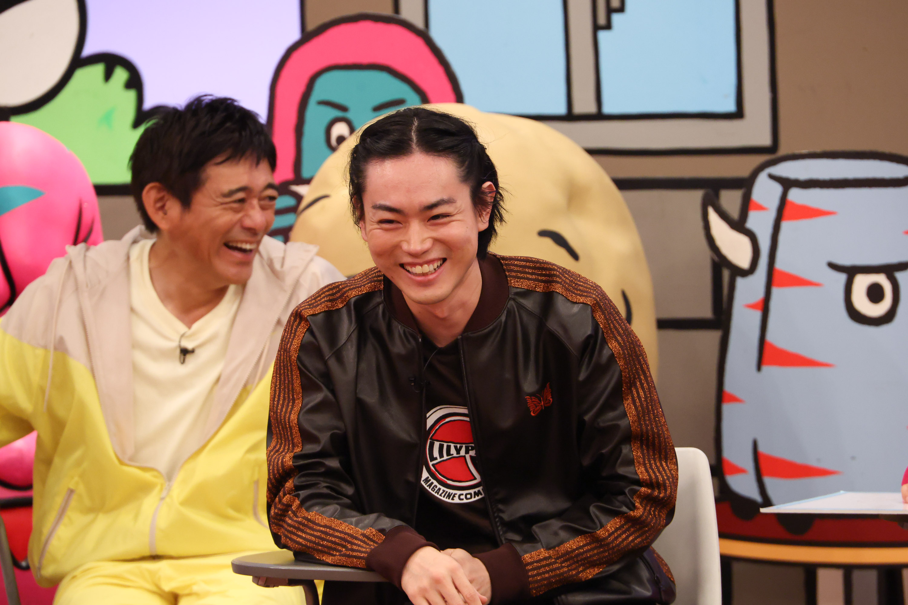 出典: FANY マガジン