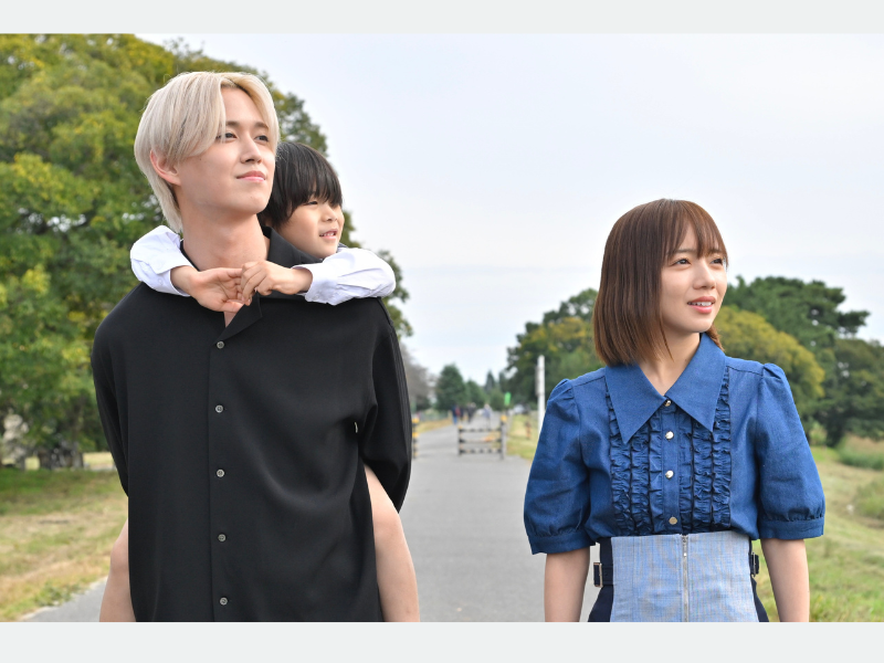 JO1 白岩瑠姫が津田寛治に弟子入り志願!? 火ドラ★イレブン『娘の命を奪ったヤツを殺すのは罪ですか？』