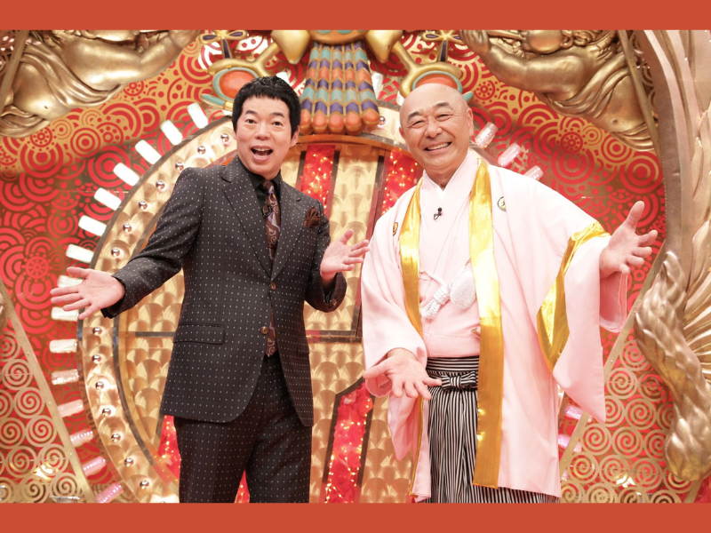 “令和のレッドカーペット芸人”が珠玉のショートネタを次々と披露!『爆笑レッドカーペット2026 新春SP』2026年1月2日放送決定!