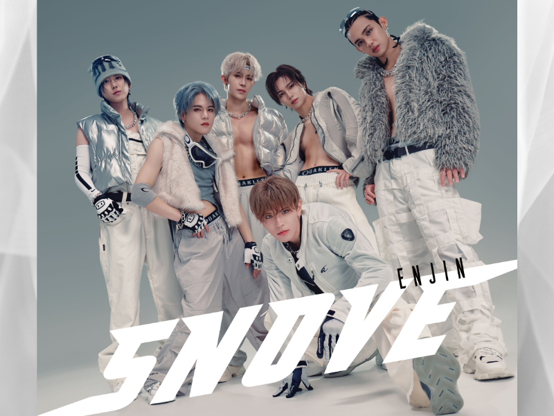 ダンス&ボーカルグループ・ENJIN写真展『ENJIN～SNOVE展～』開催決定!