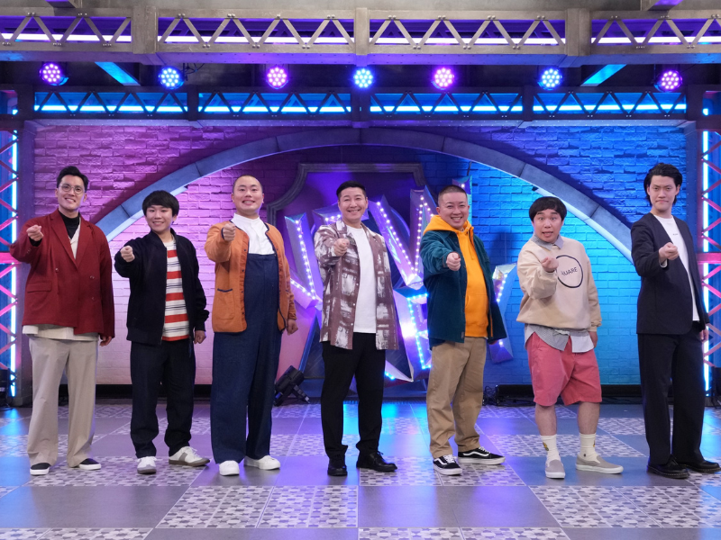 2025年の大みそかは『新しいカギ』生放送!『カギダンススタジアム』第3弾＆初の年またぎ!