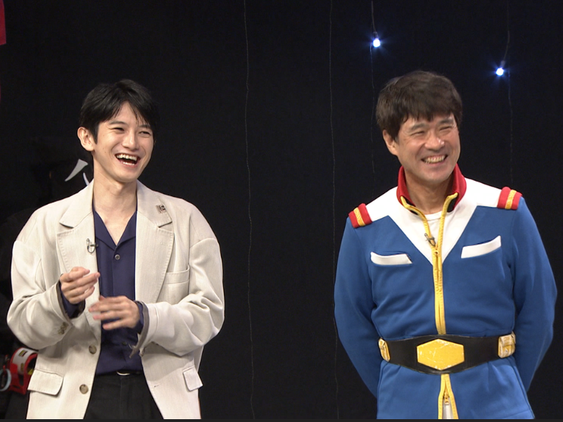 本郷奏多・若井おさむがゲスト!『沼にハマってきいてみた ガンダム沼』11月29日放送!