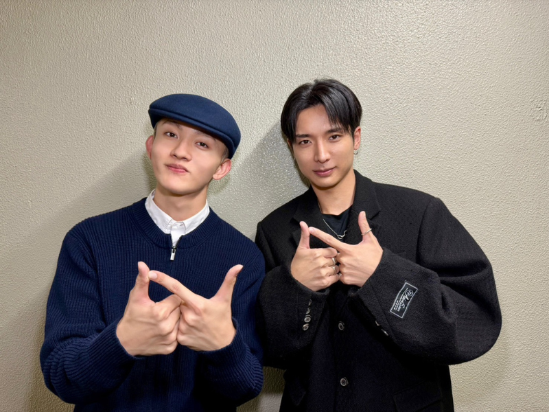 INI 田島将吾が自宅で作った酢豚のお味は…!? ラジオ番組『K-STAR CHART presents POP-K TOP10 Friday』11月21日放送回