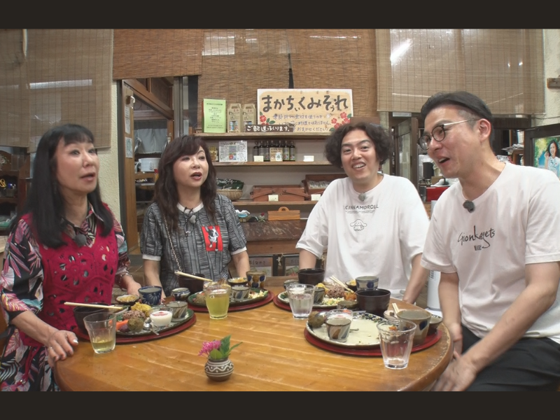 ハイヒールが南の楽園・沖縄で大暴れ!『ハイヒールと沖縄でやんばる！がんばる！！ツアー』11月15日放送!