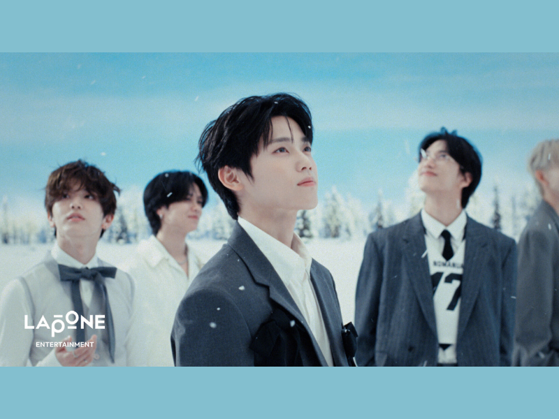 “INI”（アイエヌアイ）11月19日発売『THE WINTER MAGIC』タイトル曲「Present」ストーリー仕立てのMV公開!