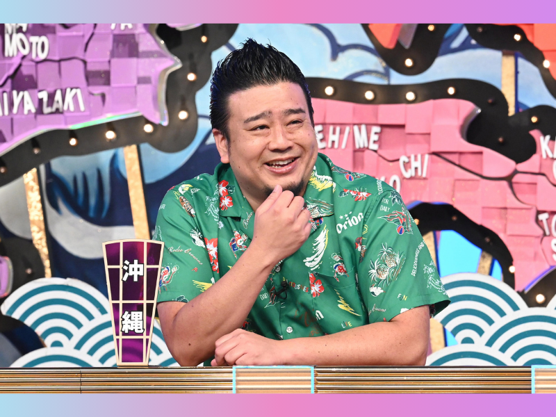 大自然 ロジャーの出身地・沖縄県の一大イベント「綱引き」に密着!『秘密のケンミンSHOW 極』