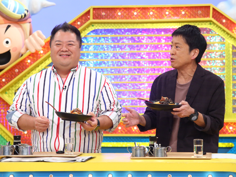 “チャーハンをこよなく愛する芸人”ギャロップ林が関西の激推しチャーハンを紹介! ブラマヨMC『ウラマヨ！』