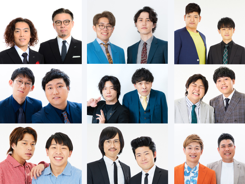 保坂萌が芸人と彼らを支えるマネージャーの奮闘を描く舞台『PROPS！』豪華芸人によるネタ披露が決定!