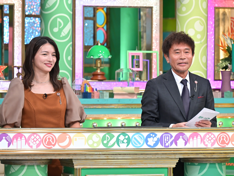 『プレバト！！』ガラスアートで特待生誕生!? 見取り図 リリー、NEWS 小山慶一郎、中村俊介ら登場!