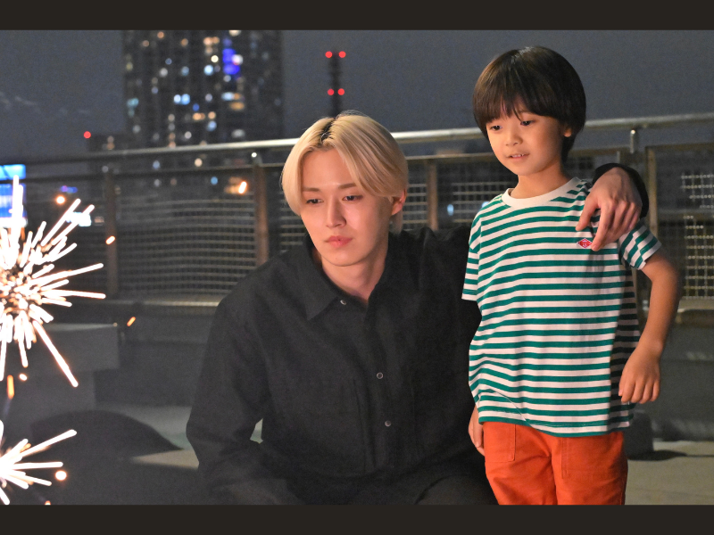 JO1 白岩瑠姫「答え合わせが楽しみ。皆さんの期待を裏切りたい」火ドラ★イレブン『娘の命を奪ったヤツを殺すのは罪ですか？』