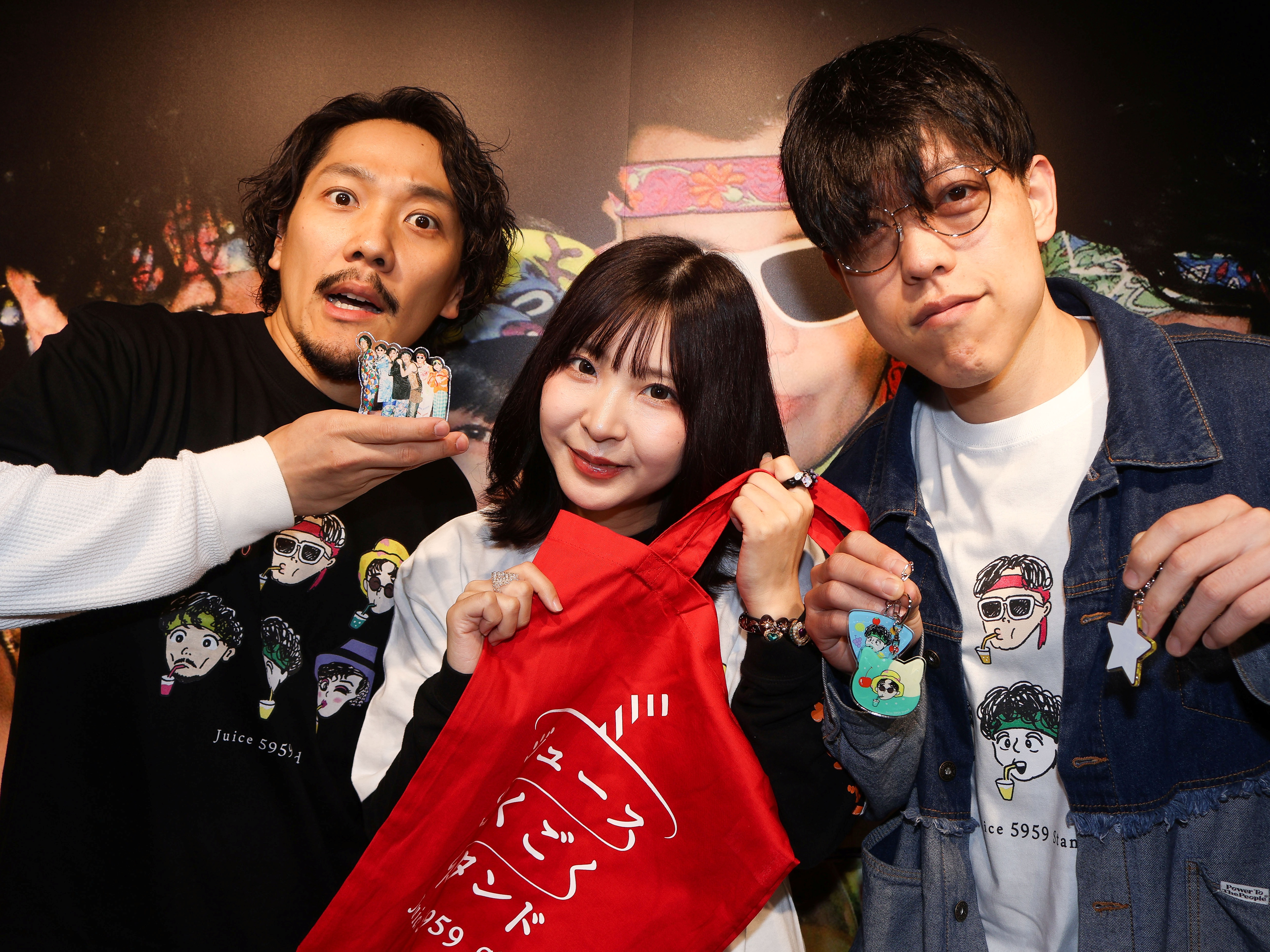 ジュースごくごく倶楽部の世界に浸ってジュースが飲めるスタンドが渋谷