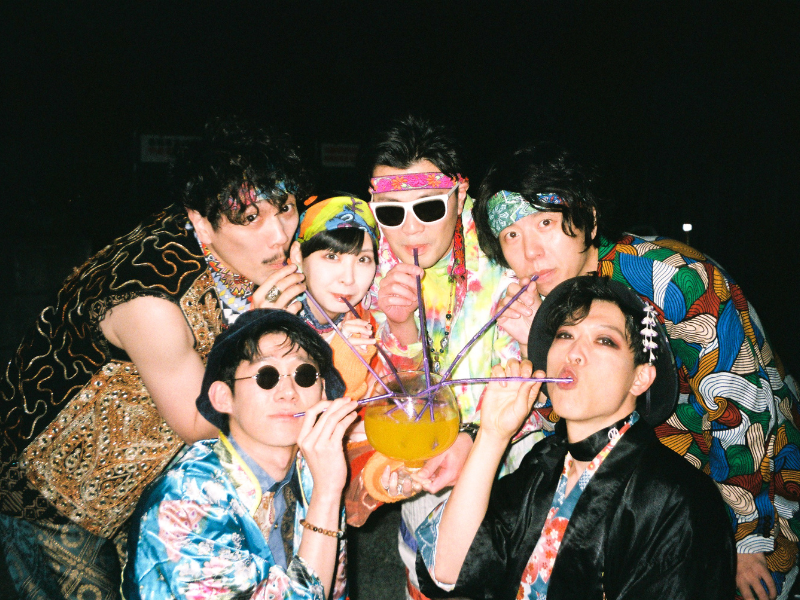 ジュースごくごく倶楽部の世界観満載!『ジュースごくごく倶楽部presents ジュースごくごくスタンド』が渋谷モディに登場!