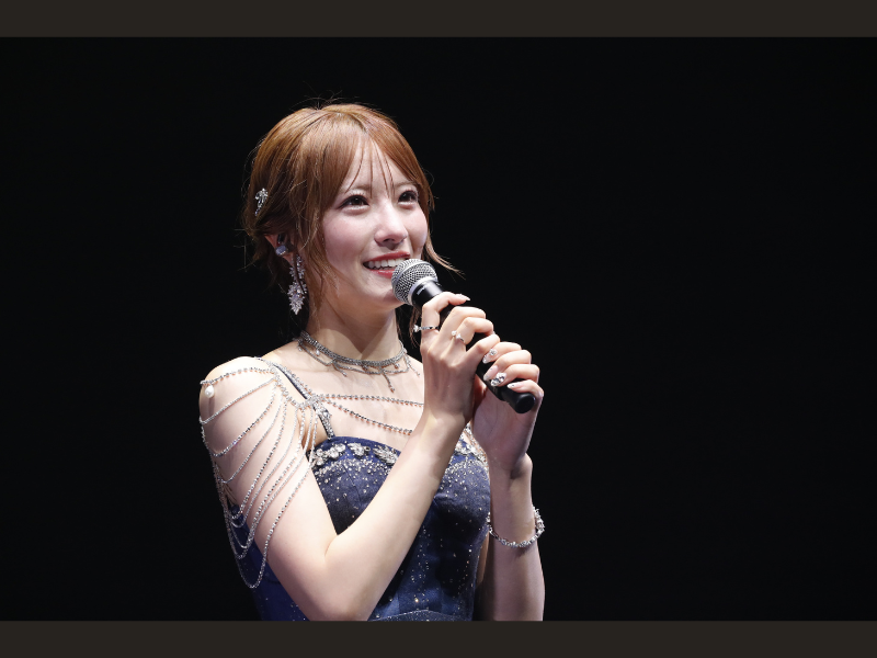 OGたちも参加、9年半の軌跡と感謝を刻んだ『NMB48 小嶋花梨卒業コンサート 〜大好きなNMB48へ〜』