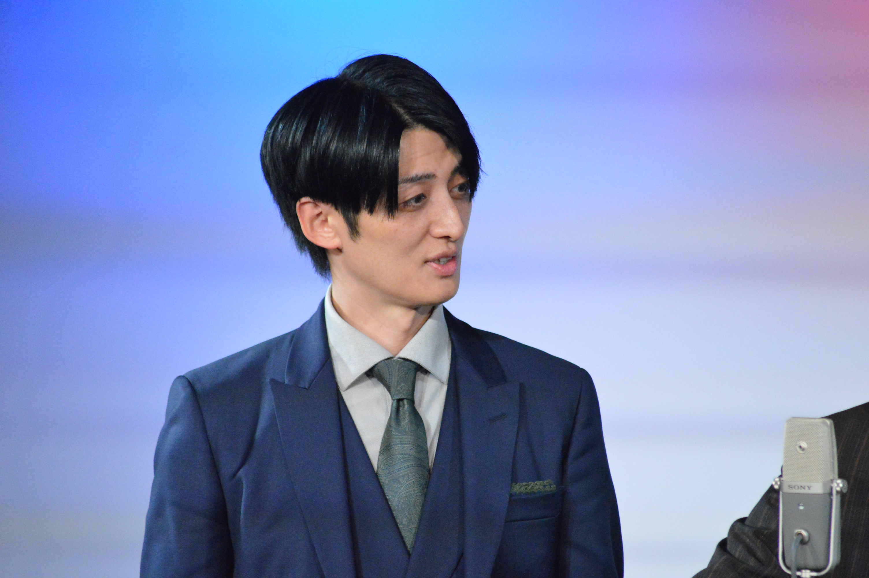 撮影：番町・長居蒼季