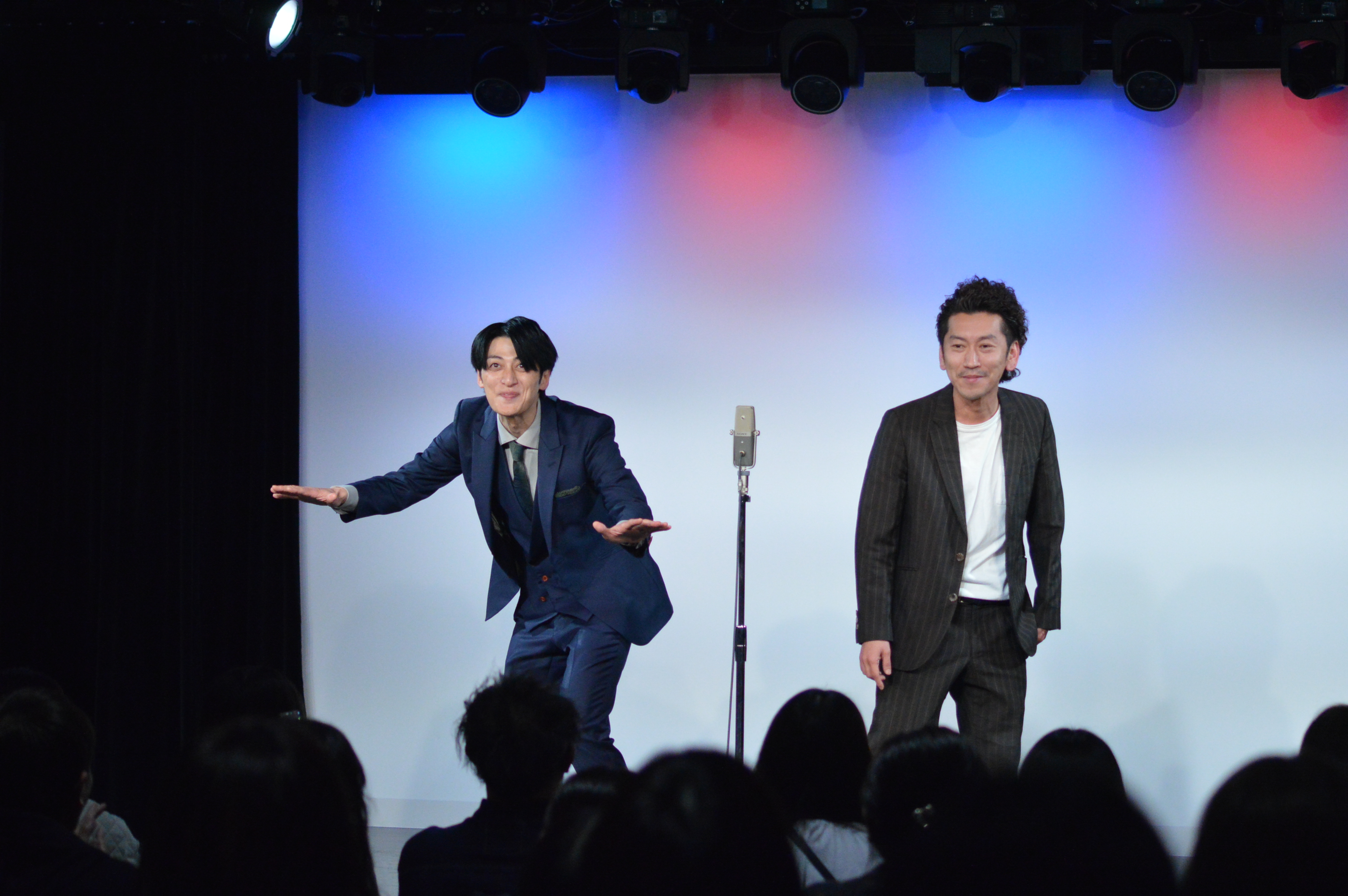 撮影：番町・長居蒼季