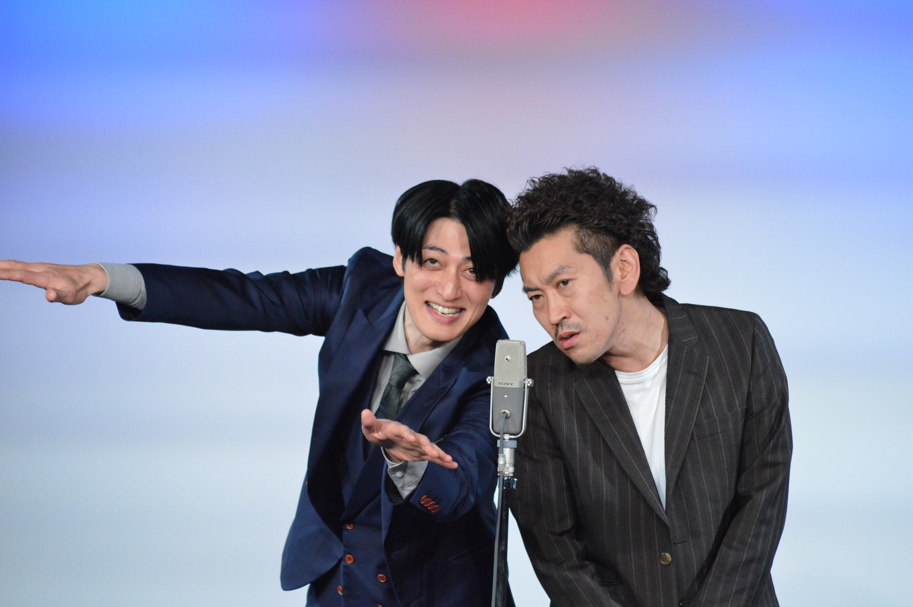 撮影：番町・長居蒼季