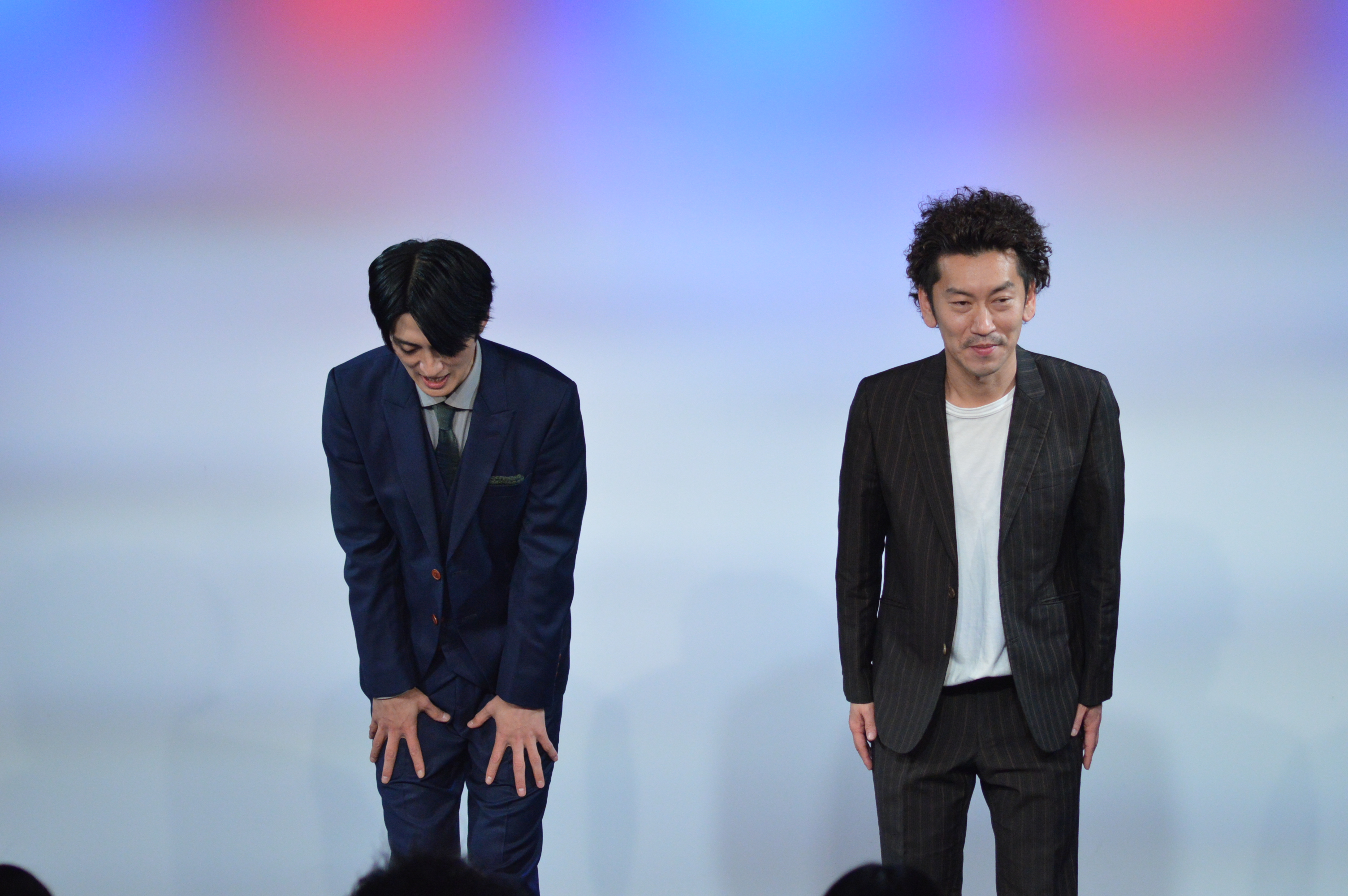 撮影：番町・長居蒼季