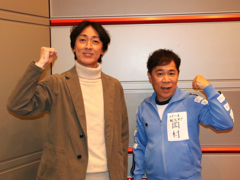 7年ぶりの“オファーシリーズ最新作”特別インタビュー! 岡村と矢部がそれぞれ語る“めちゃ”とナイナイのこれからとは…?