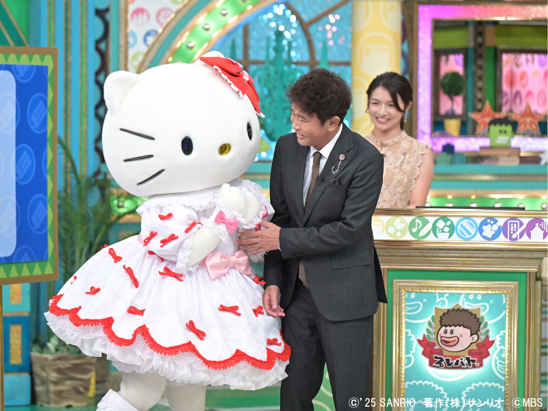 『プレバト！！』「消しゴムはんこ」では、サンリオ大好きのアート系実力者が集結し、超ハイレベルな戦いに!