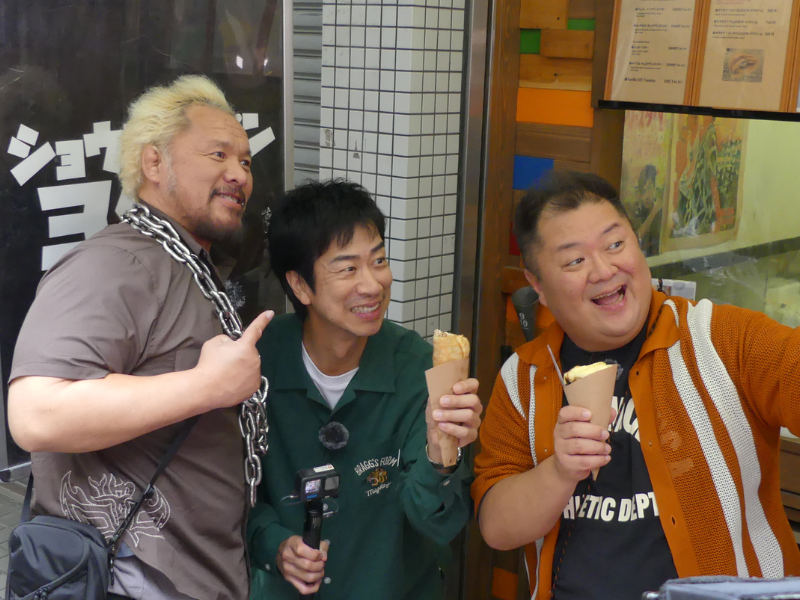 ブラマヨ小杉『その男、糖分過多につき』いよいよ最終週!「一片の悔いなし! 最高でした!! また会いましょう!!」