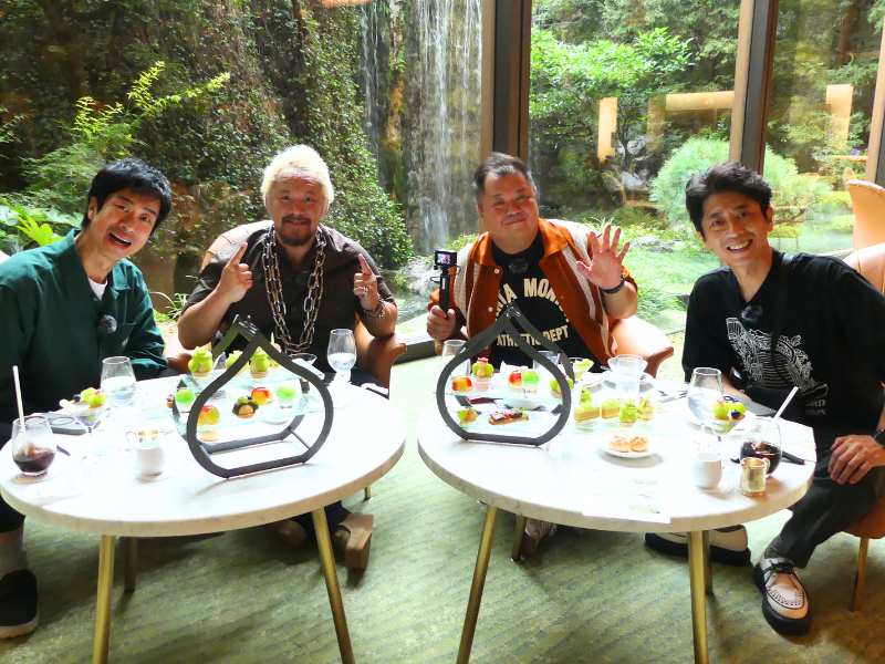 ブラマヨ小杉『その男、糖分過多につき』11月8日はテンダラー浜本広晃・プロレスラー真壁刀義が参戦!