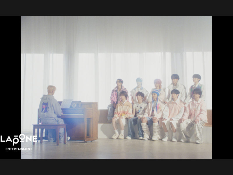 “INI” 1週間で121万枚を突破中のミリオンシングル『THE WINTER MAGIC』より「U MINE」PV公開!