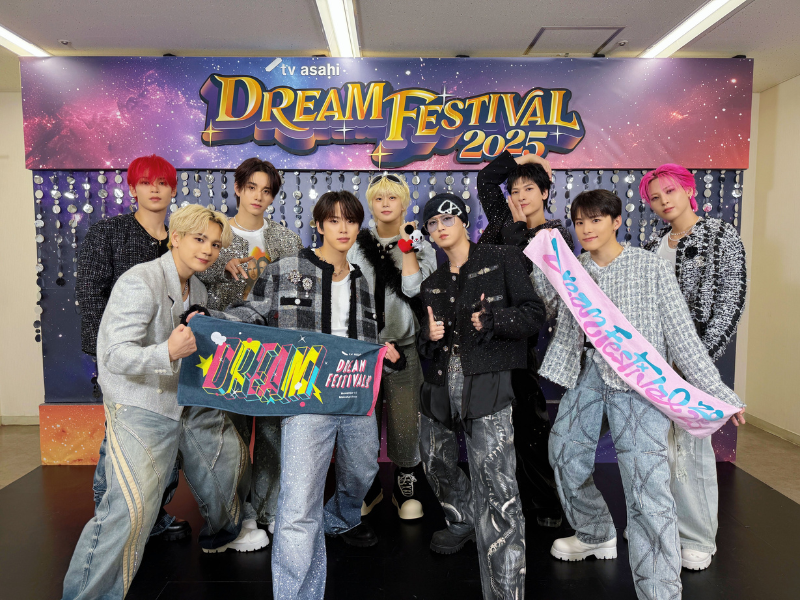 JO1『テレ朝ドリフェス』初日のヘッドライナーで初出演! 全13曲の熱狂パフォーマンス! 新曲初披露も