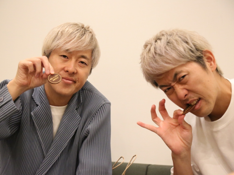 “双子の漫才師”吉田たちが誕生日にNGKでツアー千秋楽! 「見据えているのはTHE SECOND」「始まったなって感じ」