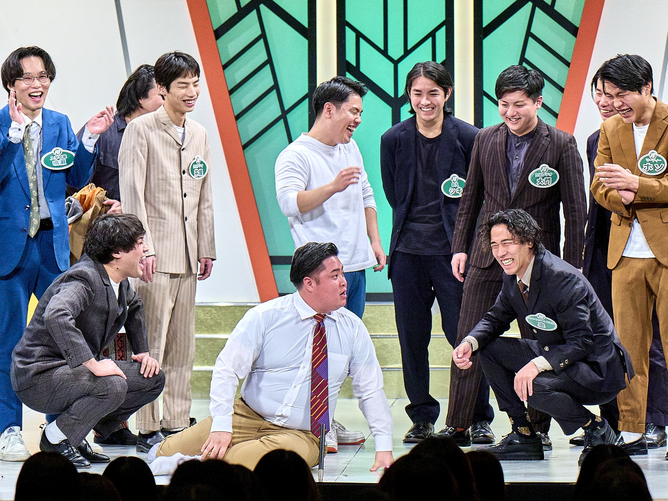 タレント・お笑い芸人 TROFI MY TRIPLE SET 総合1位はトップテン常連の「シカノシンプ」、初参加の「ミケネ系」も