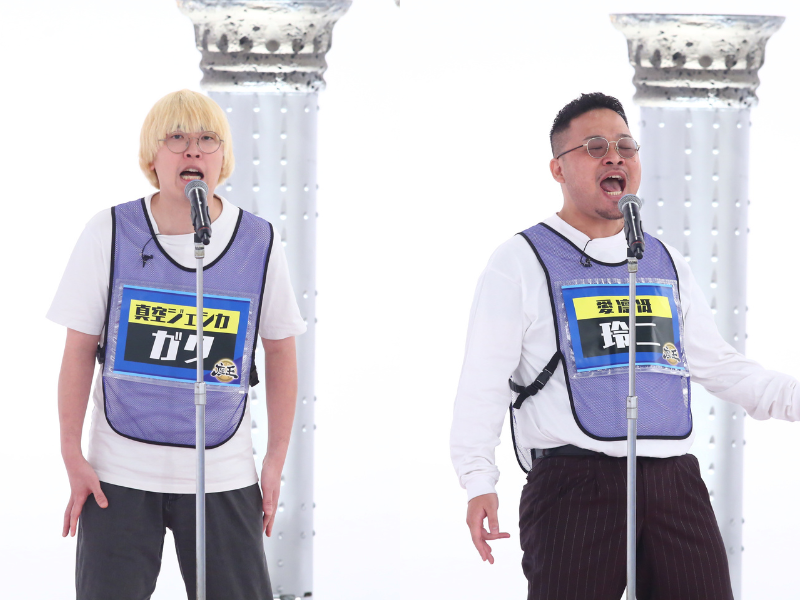 『千原ジュニアの座王！細身センスメガネSP2025』“細身”を超越した参加者も…!? TVer、カンテレドーガで配信中!