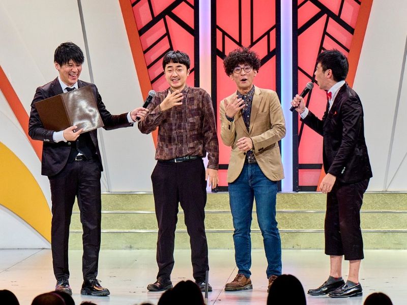 「M-1ファイナリスト」たくろうがマンゲキ“極メンバー”による『グランドバトルWEST』初優勝! 「ツートライブさんがいいムードを作ってくれはった」