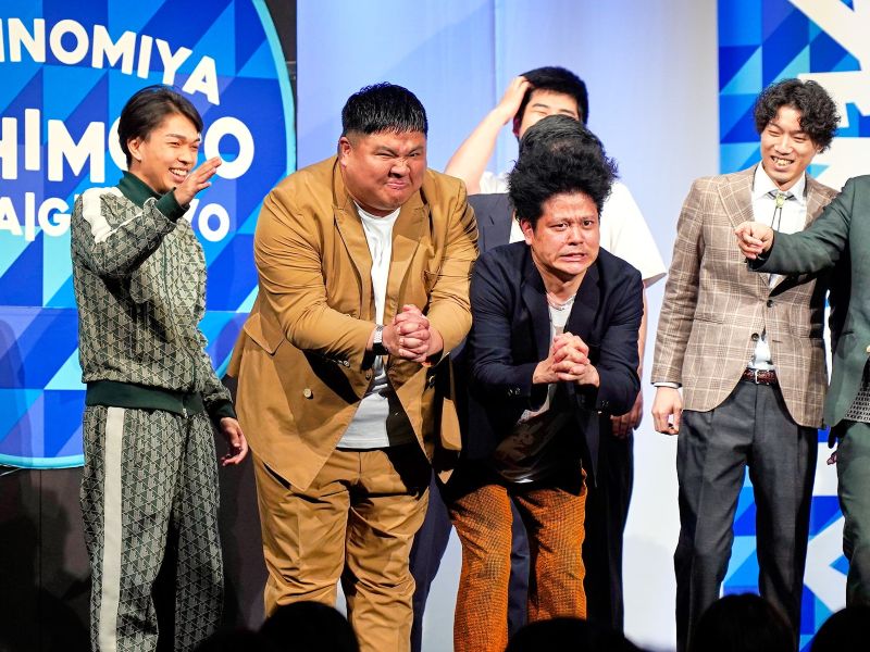 ダブルヒガシチームが独走状態に入るか!? 開幕戦と同一カードは今回もやっぱり波乱万丈【関西よしもと漫才リーグ第10戦】