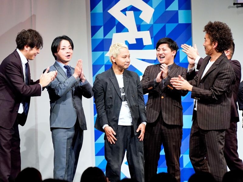 黒帯チームとツートライブチームのどちらが“3位決定戦”に進めるか!?「タイマン勝負にやたら強いヤツがおる」【関西よしもと漫才リーグ第11戦】