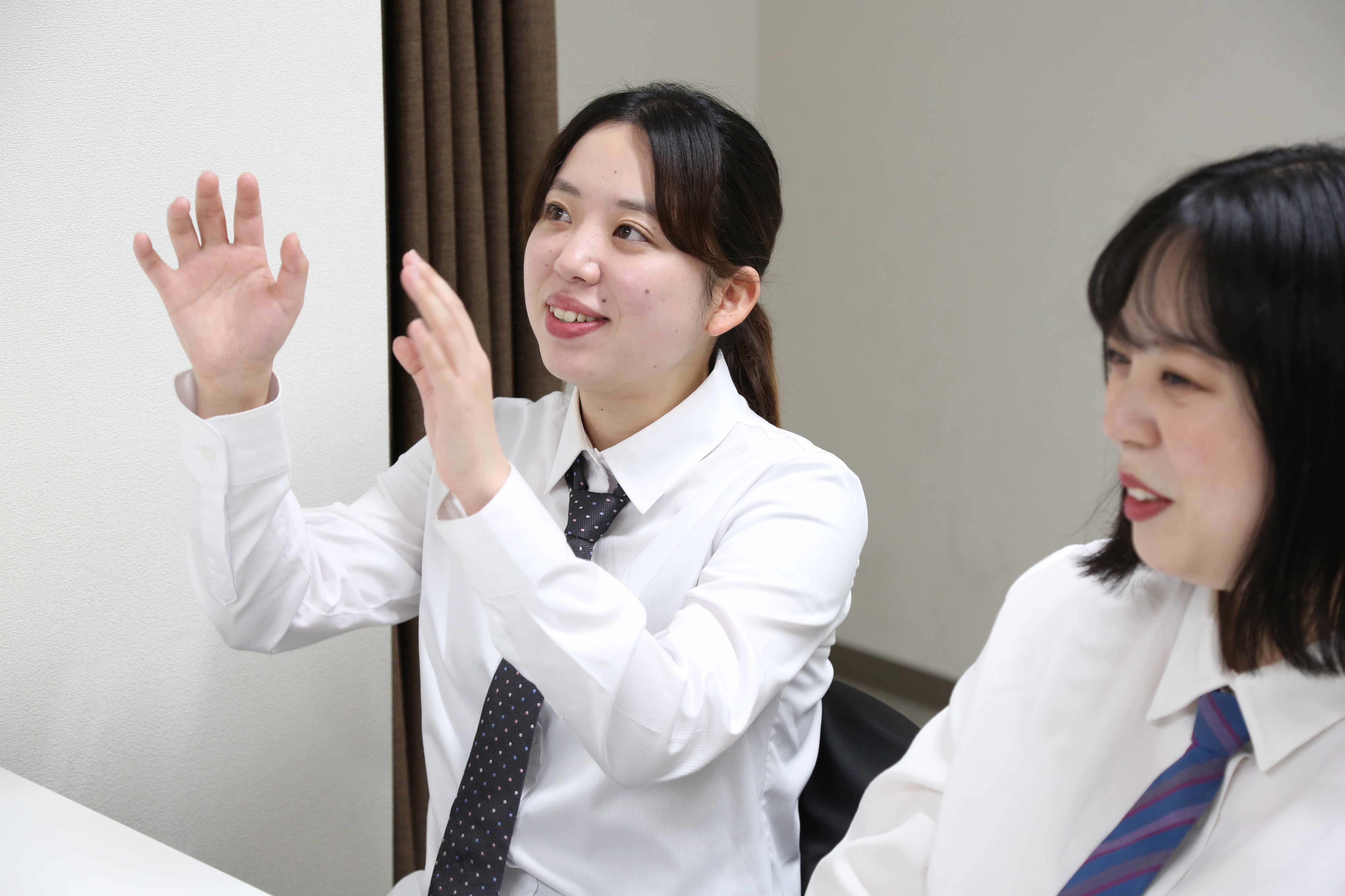 撮影:番町・長居蒼季