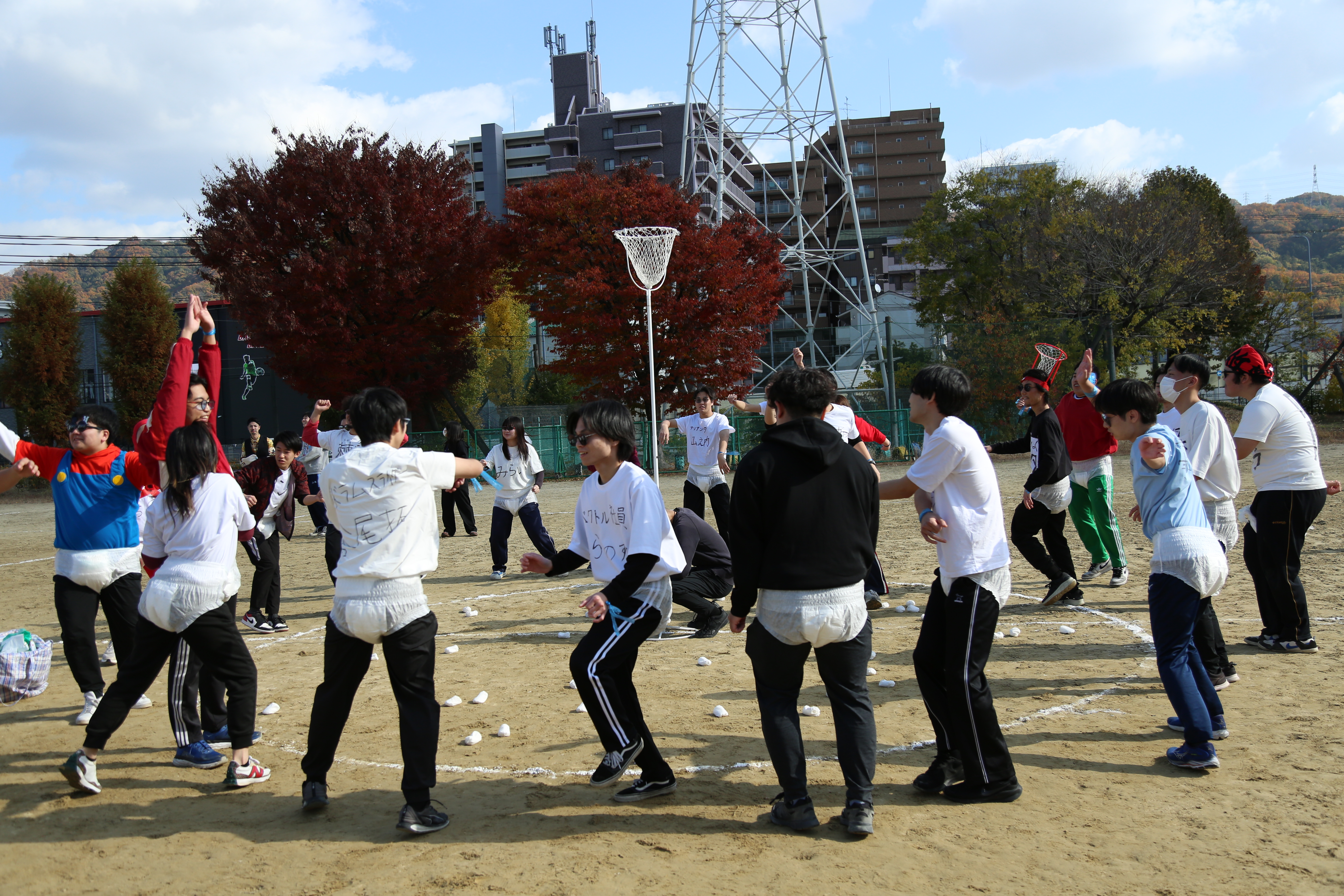 撮影: 番長・長居蒼季