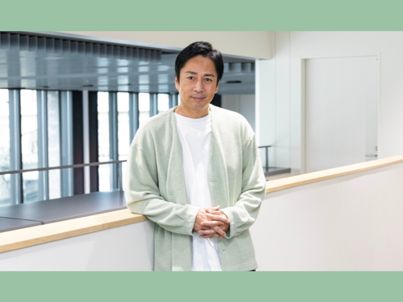 チュートリアル徳井×桃月なしこがW主演! ドラマ『令和に官能小説作ってます』放送スタートに先駆け、囲み取材を実施!