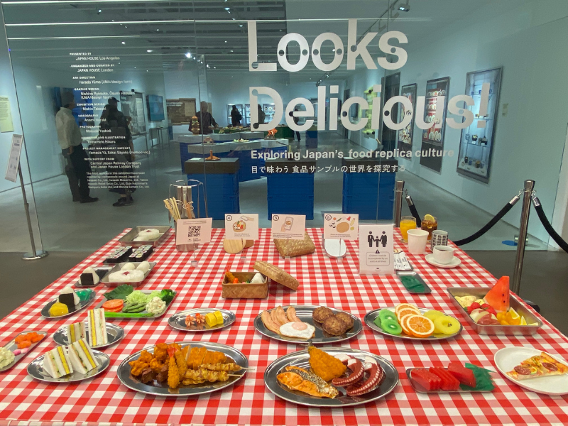 ジャパン・ハウス ロサンゼルス『Looks Delicious!』展が盛況! 日本の食品サンプルの文化を発信!