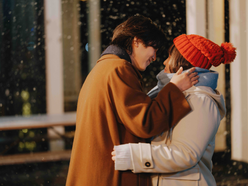 ダンス&ボーカルグループ ENJIN|1st EP『SNOVE』のリード曲「One Snow, One Love」Music Video公開!