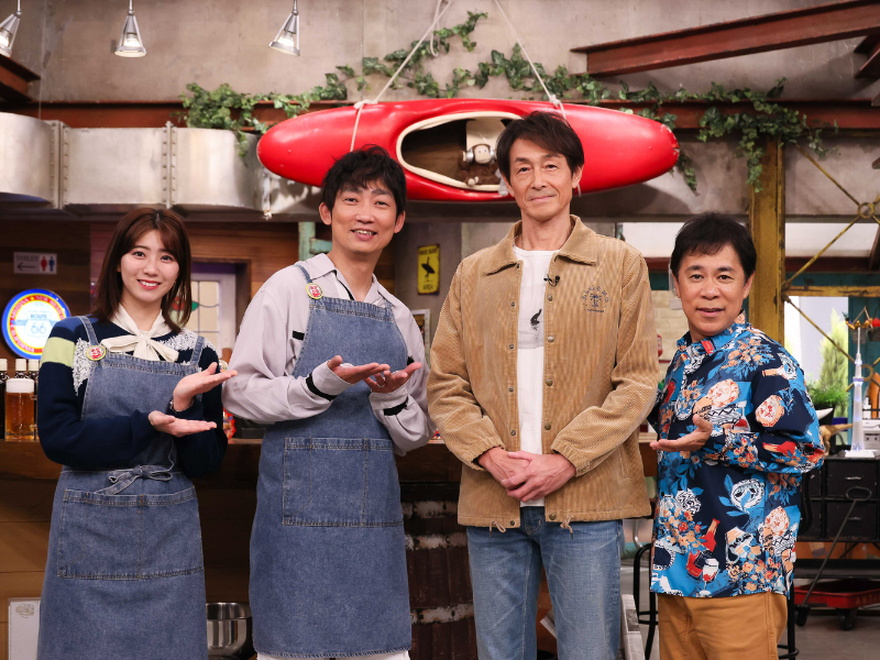 『おかべろ』90年代・吉田栄作ブームの裏側にナイナイ岡村も大興奮!