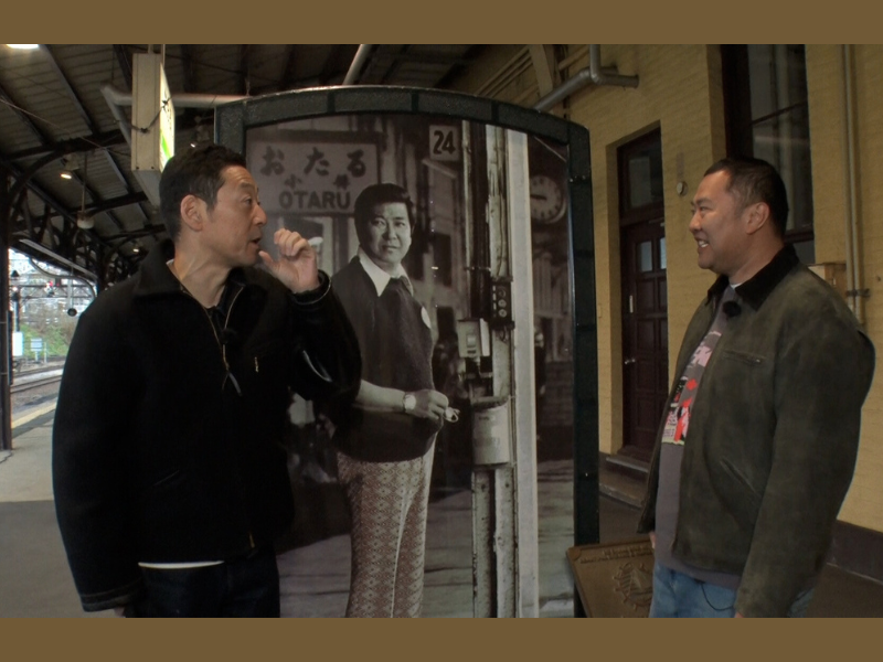 東野幸治、“パンイチじゃない”とにかく明るい安村に「手を抜いてらっしゃるんですか？」BSよしもと『東野ぶらぶらチーキーズ』12月28日放送