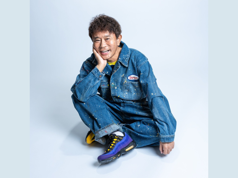 浜田雅功展『空を横切る飛行雲』×『DOWNTOWN+』コラボキャンペーンを実施!