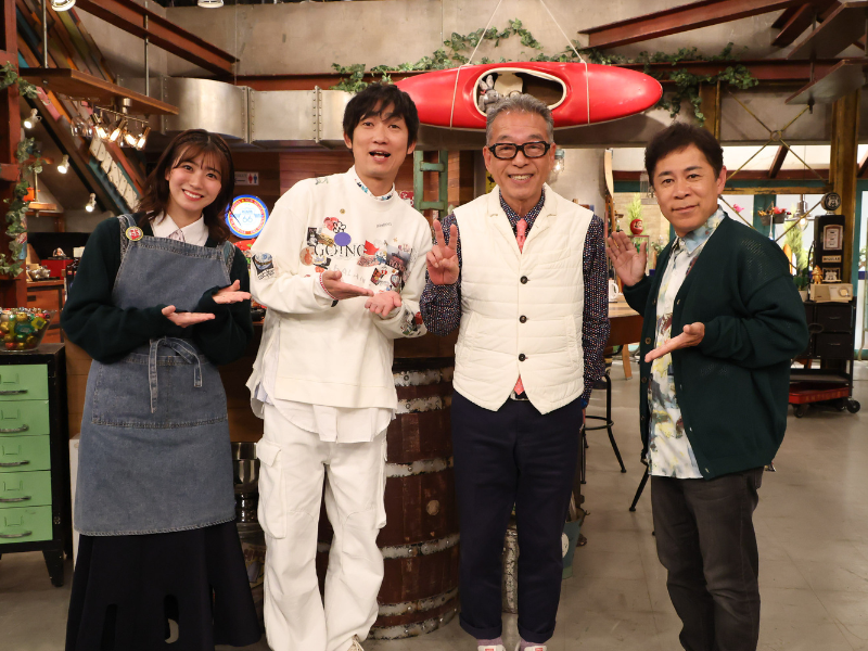 『おかべろ』関西の朝の顔、円広志が『よ～いドン！』“となりの人間国宝さん”の裏側を語る!