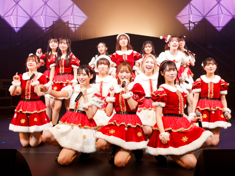『NMB48 クリスマスパーティー2025』安部若菜の小説第3弾、芳賀礼の1st写真集 発売決定!
