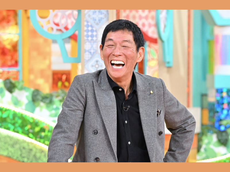 さんまが、イチキップリンの「似てないのに似てる」顔ものまねにドハマり!『痛快！明石家電視台正月SP』1月2日放送!