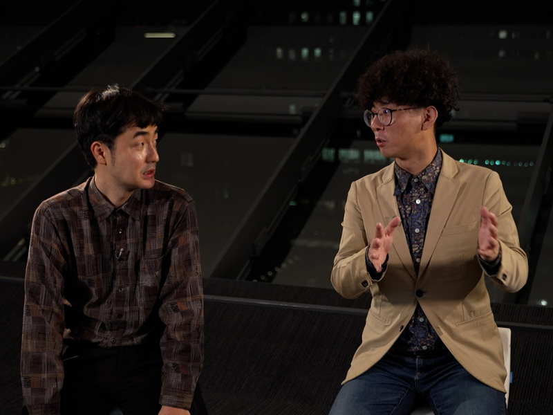 史上最多11,521組の頂点、その裏側へ。『M-1グランプリ2025アナザーストーリー』12月28日放送!