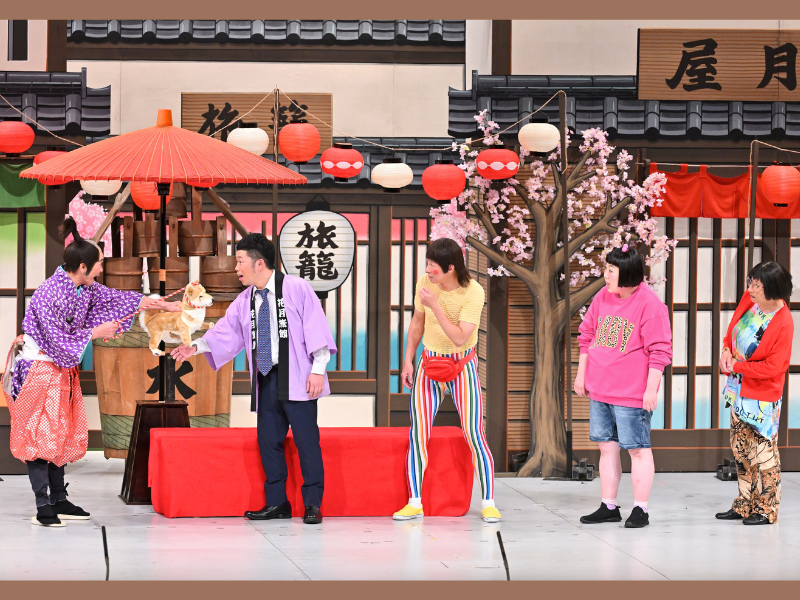 年末年始は、よしもと新喜劇まつり! 年末スペシャル放送＆『よしもと新喜劇 人気ギャグランキング』の再放送も!